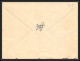 75009 10c Lignée SEL A9 Convoyeur Nancy Langres 1908 Semeuse Entier Postal Stationery Enveloppe France - Standard Covers & Stamped On Demand (before 1995)