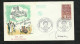 FDC Lettre  Premier Jour Cachet Paris Le 26/10/1968 N°1575 Bal Des Petits Lits Blancs TB ...signé Par DECARIS  ! ! ! - Covers & Documents