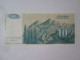 Yugoslavia 10 Dinara 1994 UNC Banknote - Yugoslavia