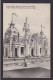 London England Ansichtskarte Dresden Franco Britische Großbritannien Ausstellung - Cartas & Documentos