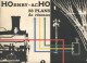 HORNBY-ACHO  28 PLANS DE RESEAUX - French