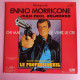 Ennio Morricone ‎7" Le Professionnel (Bande Originale Du Film) 45 Tours - Other - French Music