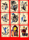 Delcampe - JEU DE CARTES, Les Grangs Hommes, 48 Cartes - 54 Cartes