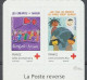 2007 - 2056 - Carnet Croix-Rouge - Sans Bandes Phosphorescentes -- SIGNE CALVES -- - Booklets