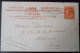 PRECURSEUR - CANADA - Entier Postal 2 Cent Reine Victoria Orangé - 1898 - Cachet " MONTREAL " - Lettres & Documents