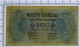 10 LIRE BIGLIETTO CONSORZIALE REGNO D'ITALIA 30/04/1874 QSPL - Biglietti Consorziale