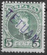 España Marruecos 1908 Michel ES-M 20a Stamp Number ES-TE 9 Yvert Et Tellier ES-MA 16 SOBRECARGA TETUÁN ** - Spanisch-Marokko