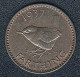 Großbritannien, Farthing 1937 - B. 1 Farthing