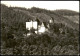 Ansichtskarte Leutenberg Friedensburg Panorama Ansicht DDR 1977/1974 - Leutenberg