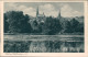 Ansichtskarte Waldenburg (Sachsen) Blick Auf Die Stadt über Den Fluss 1928 - Waldenburg (Sachsen)