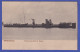 Delcampe - Deutsches Reich 1914 Marine-Feldpostkarte Aus Wilhelmshaven - Torpedoboot - Feldpost (Portofreiheit)
