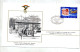 Lettre Fdc 1978  Wright - FDC