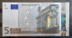 1 X 5€ Euro Trichet R005A5 X18571980044 - UNC - 5 Euro