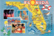FLORIDA MAP Floride   40  (scan Recto-verso)MA1988Ter - Miami Beach