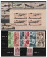 Russia , USSR 1936 - 1937 , Complete Year Set , Used . /  MLH - Oblitérés