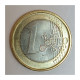 PORTUGAL - 1 EURO 2002 - SCEAU ENTRELACE - FLEUR DE COIN - SPL - Portugal