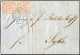 Altdeutschland Braunschweig, 1852, 1 (2), Brief - Brunswick