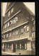 Foto-AK Göppingen, Altstadthaus 1914  - Göppingen