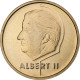 Belgique, Albert II, 20 Francs, 20 Frank, 2001, Bruxelles, Nickel-Bronze, SUP - 20 Frank
