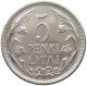 LITHUANIA 5 LITAI 1925 #t028 0501 - Lituania