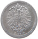 GERMANY EMPIRE 1 PFENNIG 1917 D #t030 0303 - 1 Pfennig