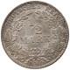 GERMANY EMPIRE 1/2 MARK 1905 D #t030 0313 - 1/2 Mark