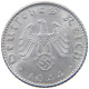 GERMANY 50 REICHSPFENNIG 1944 B #t030 0297 - 50 Reichspfennig