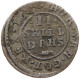 DENMARK 2 SKILLING 1677 Christian V. (1670-1699) #t030 0399 - Dänemark