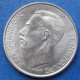 LUXEMBOURG - 5 Francs 1971 KM# 56 Jean Franc Coinage (1964-2001) - Edelweiss Coins - Luxemburg