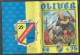 Bd "Oliver  " Bimensuel N° 85 "  Le Mage , La Dague , Et Le Danois "      , DL N°55 2è Tri. 1962 - BE- RAP 0504 - Small Size