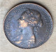 1884 Great Britain Bronze Coin 1/2 Penny,KM#754,7267 - Otros & Sin Clasificación