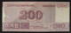 North Korea Nordkorea - 2008 - 200 Won (Specimen) - P62s UNC - Corée Du Nord