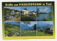 AK 213914 AUSTRIA - Fieberbrunn - Fieberbrunn
