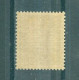 TUNISIE - N°395* MH Trace De Charnière SCAN DU VERSO. Effigie De Sidi Mamine Pacha Bey. - Unused Stamps