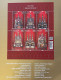 Poland 2023 Booklet / Cracovian Christmas Cribs, Krakow Kraków Museum, Nativity Scenes / Full Of Set MNH ** - Booklets