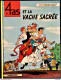 François Craenhals - Georges Chaulet - Les 4 As Et La Vache Sacrée - Casterman - ( 1985 ) . - 4 As, Les