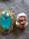 Mattel Lucky Locket Kiddle 1966 - Toy Memorabilia