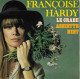 EP 45 RPM (7") Françoise Hardy  "  Le Crabe  " - Autres - Musique Française