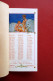 Calendarietto Arti Grafiche Dal Re Modena 4 Stagioni Illustrato Salvarani 1928 - Other & Unclassified