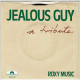 Roxy Music - Jealous Guy / To Turn You On. Single - Other & Unclassified