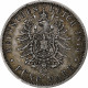 Allemagne, Wilhelm I, 5 Mark, 1875, Hannover, Argent, TTB - Otros & Sin Clasificación