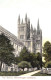 A63.Vintage Postcard.The Towers,Peterborough Cathedral - Sonstige & Ohne Zuordnung