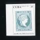 Cuba, 1995, 3809-10 U, Ohne Gummi - Cuba