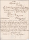 Württemberg:  Brief  Von CREGLINGEN 1882 - Lettres & Documents