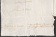 L. Datée 8 Août 1640 De ? Holmenbeek (voir Scan) Pour ? - 1621-1713 (Pays-Bas Espagnols)