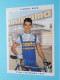Laurent ROUX > Team CASTORAMA 1994 ( Zie / Voir SCANS ) Nieuw ! - Cyclisme