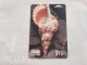 FiGI-(25FJD-a-FIJ-139a)-Trumphet Triton-(92)(1998)-($10)-(  25FJD  027648)-(TIRAGE-30.000)-used Card+1card Prepiad Free - Fidji