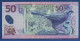 NEW ZEALAND  - P.188a – 50 Dollars 1999 UNC, S/n CG99 596282 - Nouvelle-Zélande