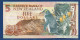 NEW ZEALAND  - P.177 – 5 Dollars ND (1992) UNC, S/n AA282219 - Nouvelle-Zélande