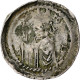 Évêché De Metz, Jacques De Lorraine, Denier, 1240-1260, Metz, Argent - Andere & Zonder Classificatie